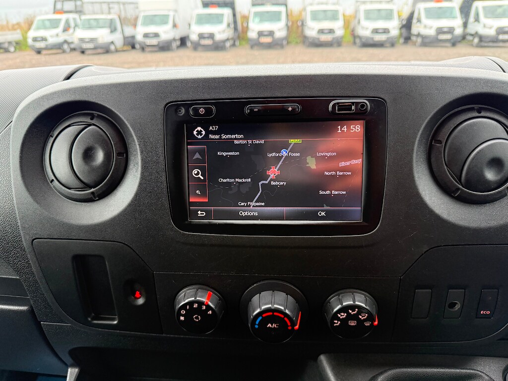 Used Vauxhall Movano 2019 for sale - 76428381: Photo 23