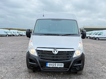 Used Vauxhall Movano 2019 for sale - 76428381: Photo