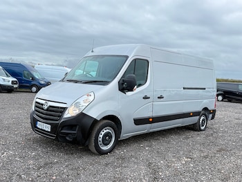 Used Vauxhall Movano 2019 for sale - 76428381: Photo