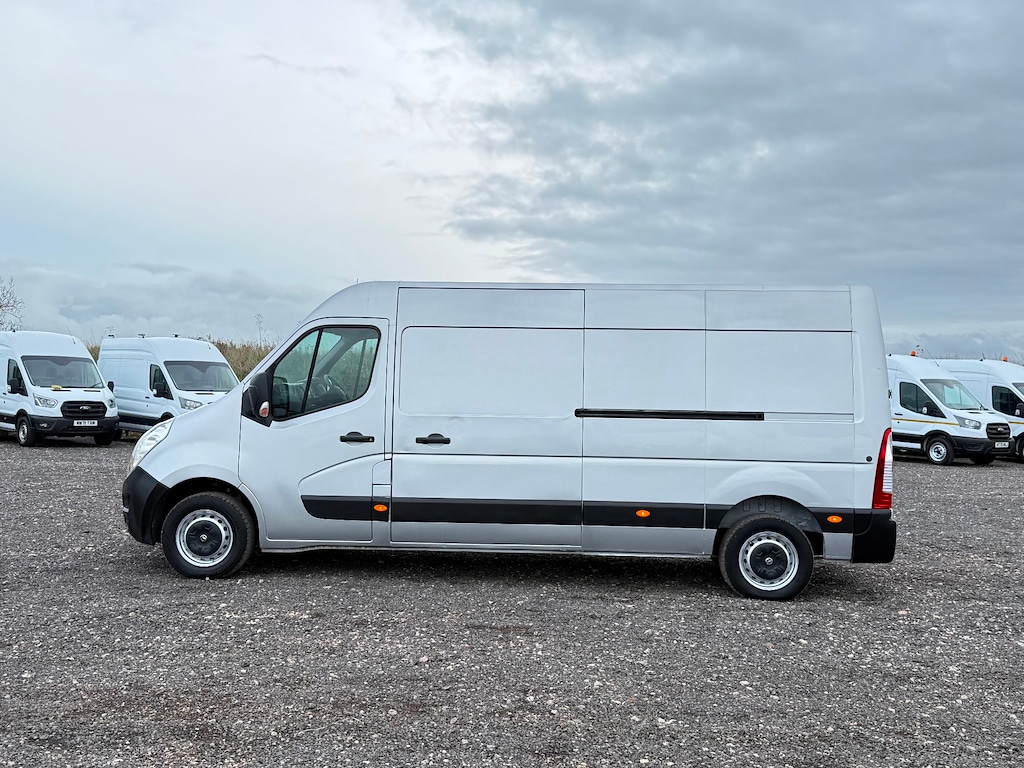 Used Vauxhall Movano 2019 for sale - 76428381: Photo 5