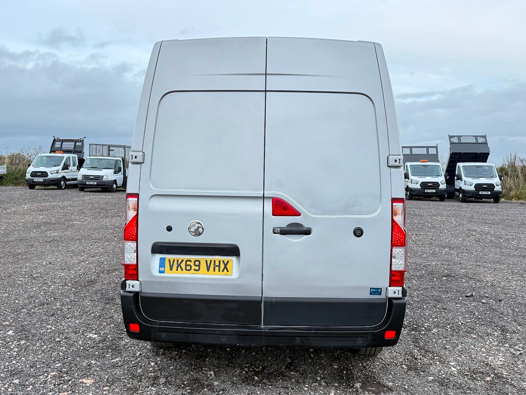 Used Vauxhall Movano 2019 for sale - 76428381: Photo 7
