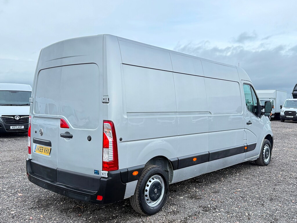 Used Vauxhall Movano 2019 for sale - 76428381: Photo 8