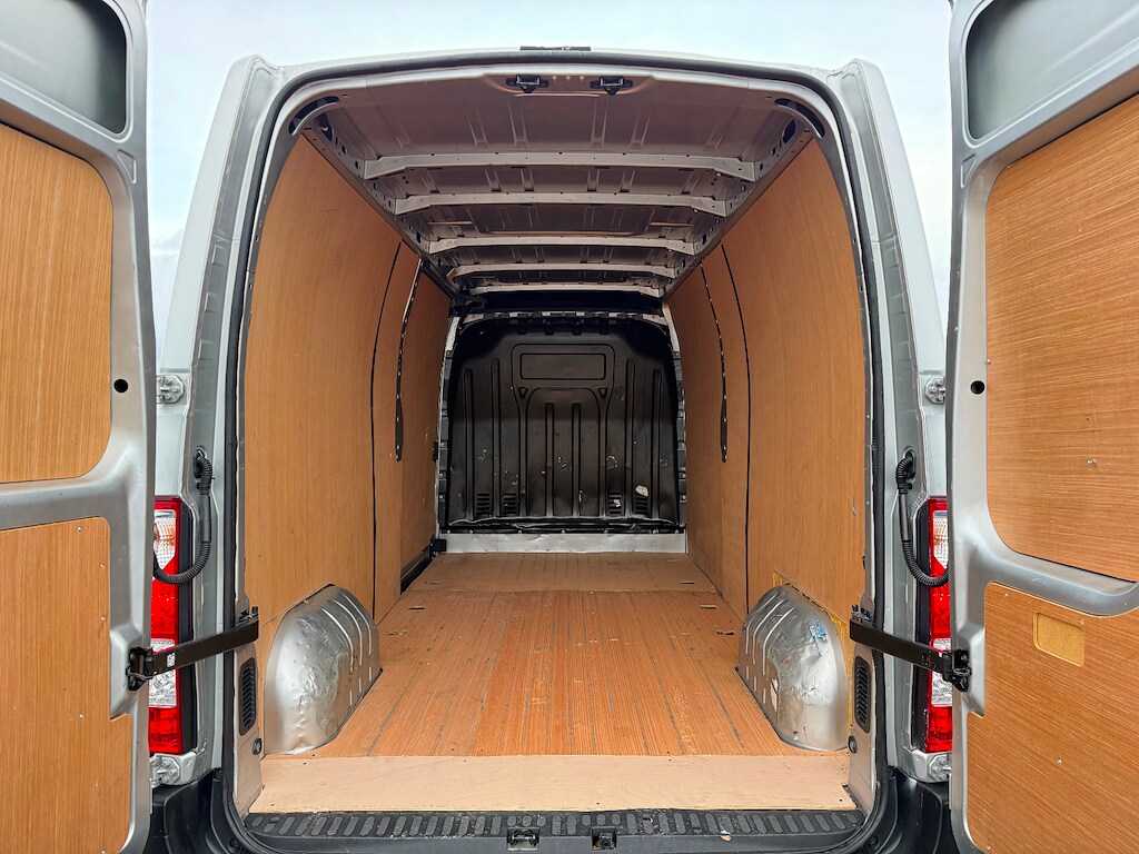 Used Vauxhall Movano 2019 for sale - 76428381: Photo 9