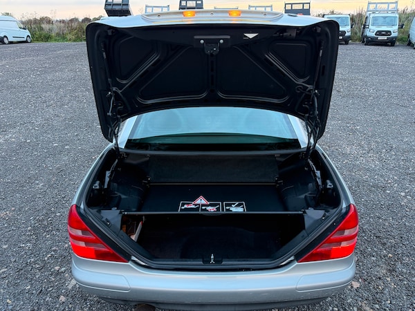 Used Mercedes-Benz SLK 1999 for sale - 76217342: Photo 12
