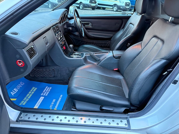 Used Mercedes-Benz SLK 1999 for sale - 76217342: Photo 14