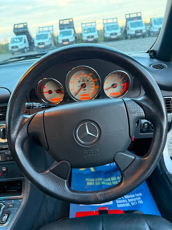 Used Mercedes-Benz SLK 1999 for sale - 76217342: Photo 19