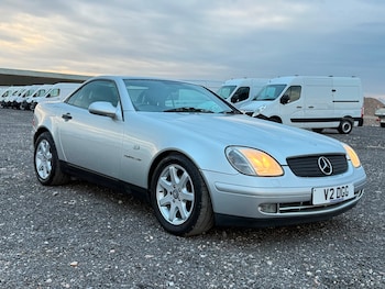Mercedes-Benz - SLK