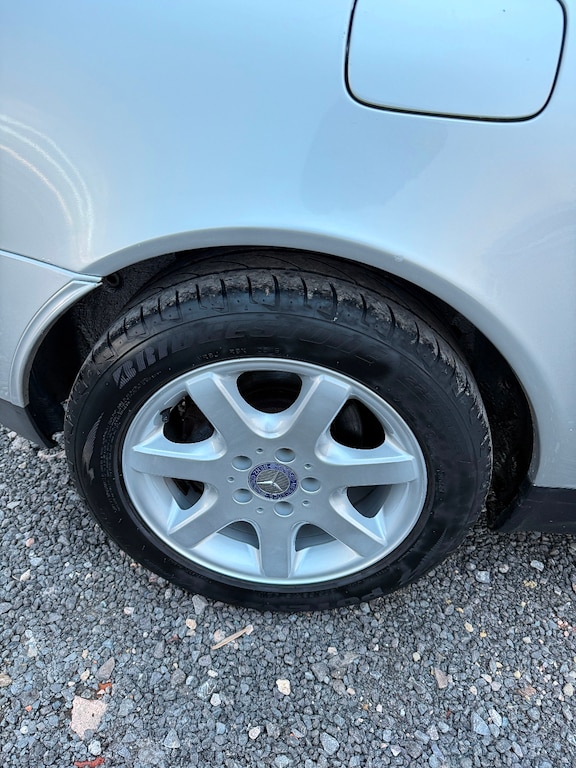 Used Mercedes-Benz SLK 1999 for sale - 76217342: Photo 9