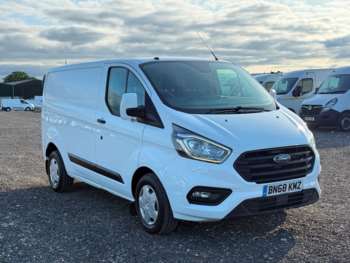 Used Ford Transit Custom 2018 for sale - 74936790: Photo