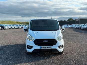 Used Ford Transit Custom 2018 for sale - 74936790: Photo