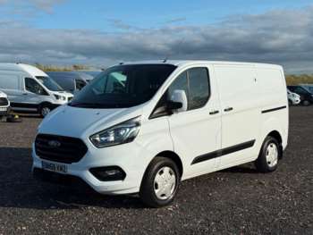 Used Ford Transit Custom 2018 for sale - 74936790: Photo