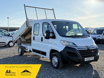 Used Citroen Relay 2018 for sale - 79486232: Photo