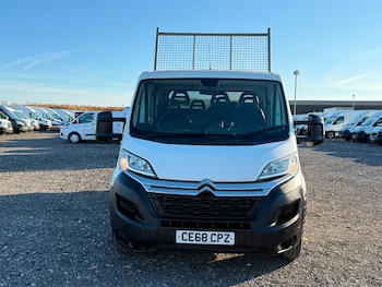 Used Citroen Relay 2018 for sale - 79486232: Photo