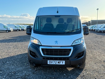 Used Peugeot Boxer 2023 for sale - 79147325: Photo