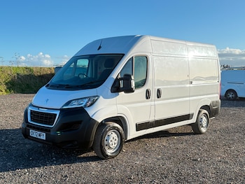 Used Peugeot Boxer 2023 for sale - 79147325: Photo
