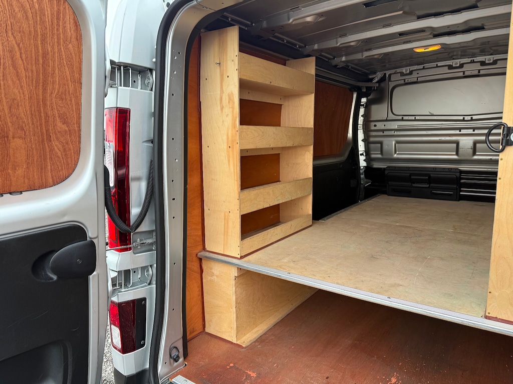 Used Renault Trafic 2021 for sale - 76750228: Photo 14