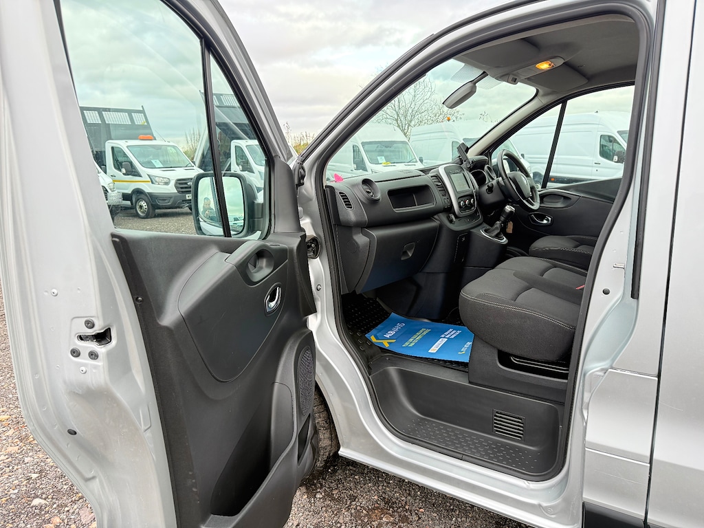 Used Renault Trafic 2021 for sale - 76750228: Photo 16