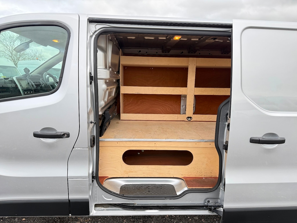 Used Renault Trafic 2021 for sale - 76750228: Photo 17