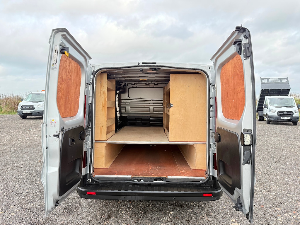 Used Renault Trafic 2021 for sale - 76750228: Photo 18