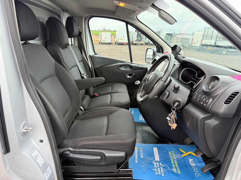 Used Renault Trafic 2021 for sale - 76750228: Photo 19