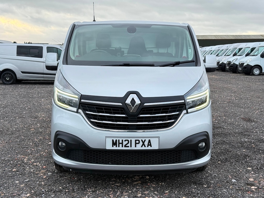 Used Renault Trafic 2021 for sale - 76750228: Photo 2
