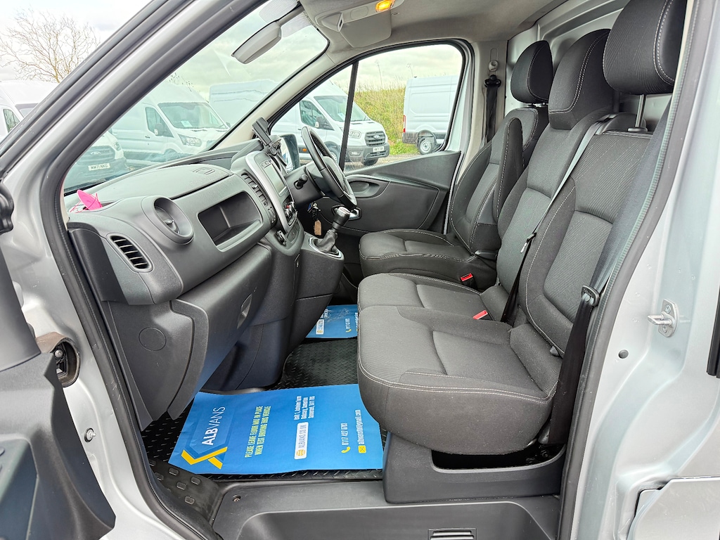 Used Renault Trafic 2021 for sale - 76750228: Photo 21