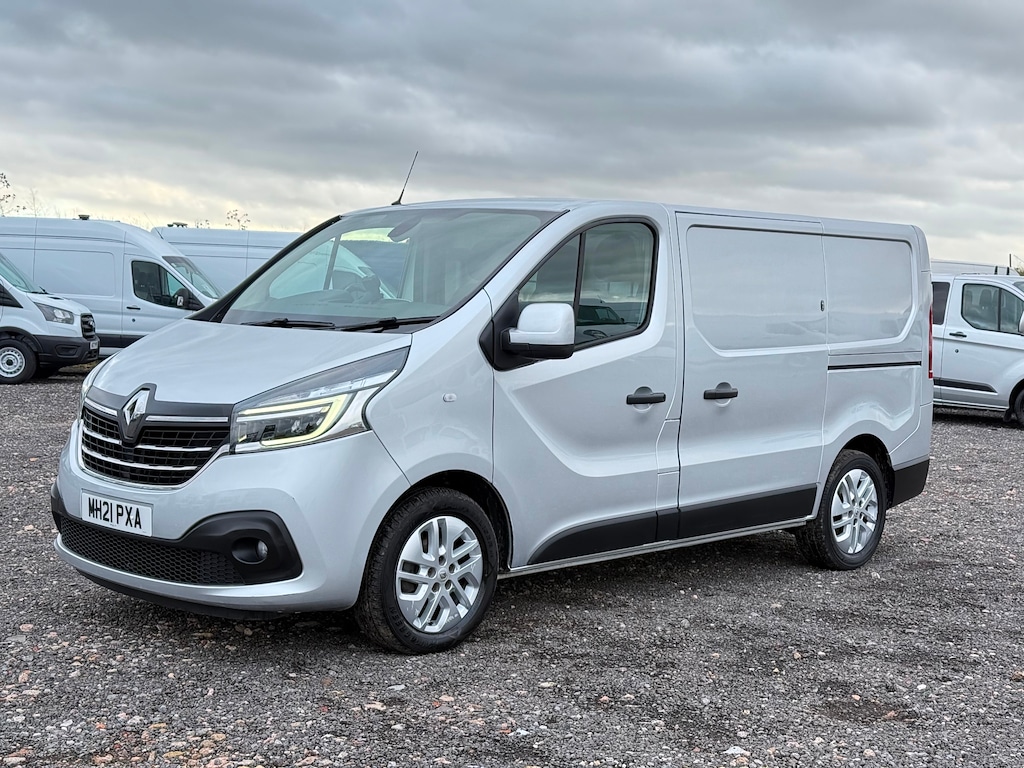 Used Renault Trafic 2021 for sale - 76750228: Photo 4