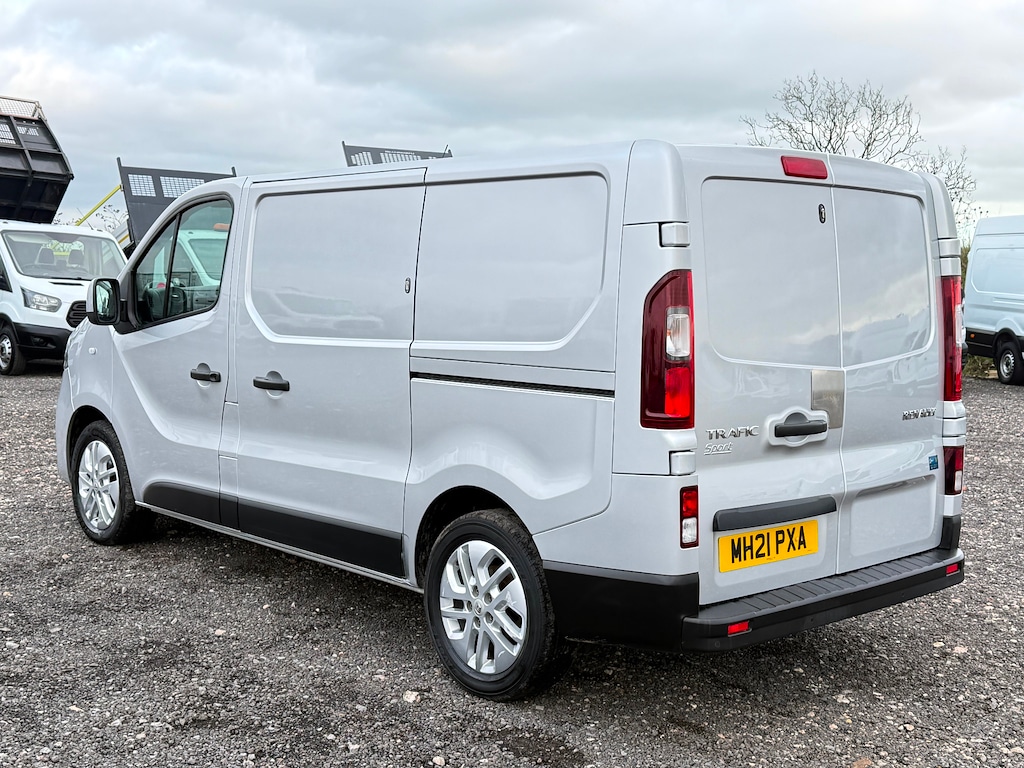 Used Renault Trafic 2021 for sale - 76750228: Photo 6