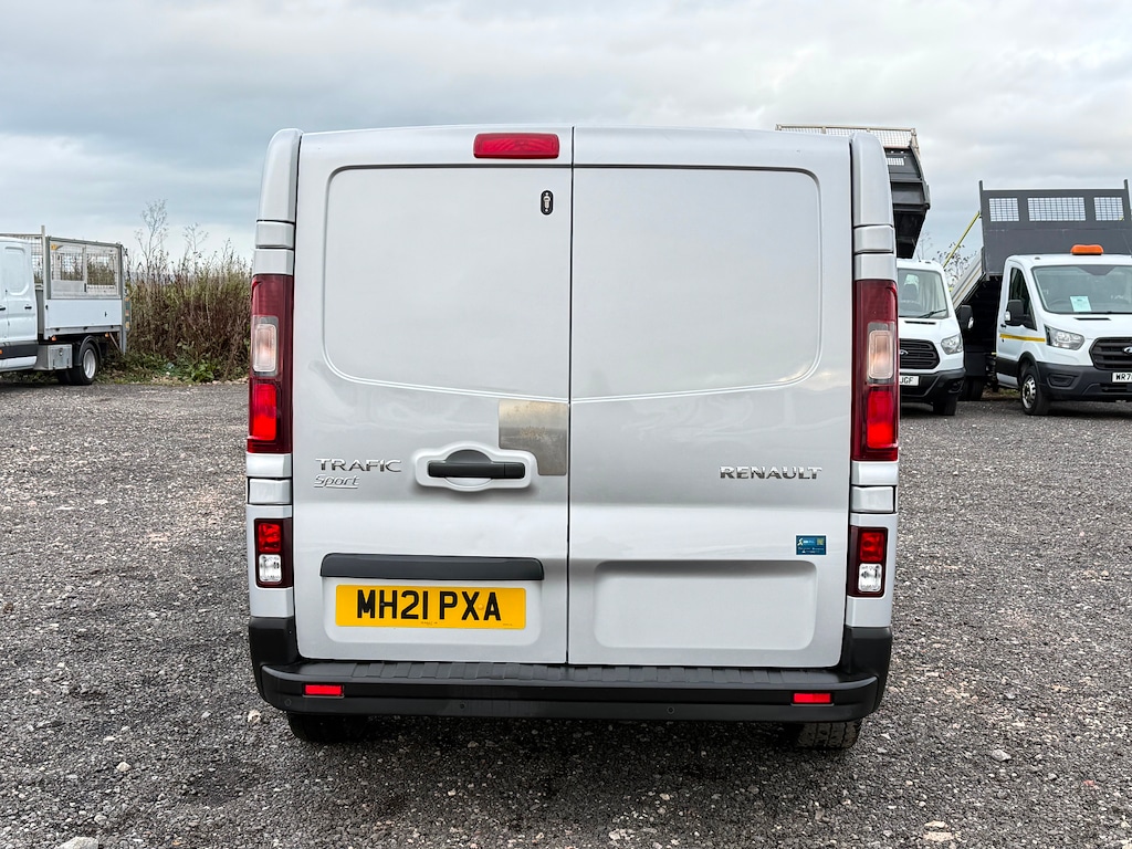 Used Renault Trafic 2021 for sale - 76750228: Photo 7