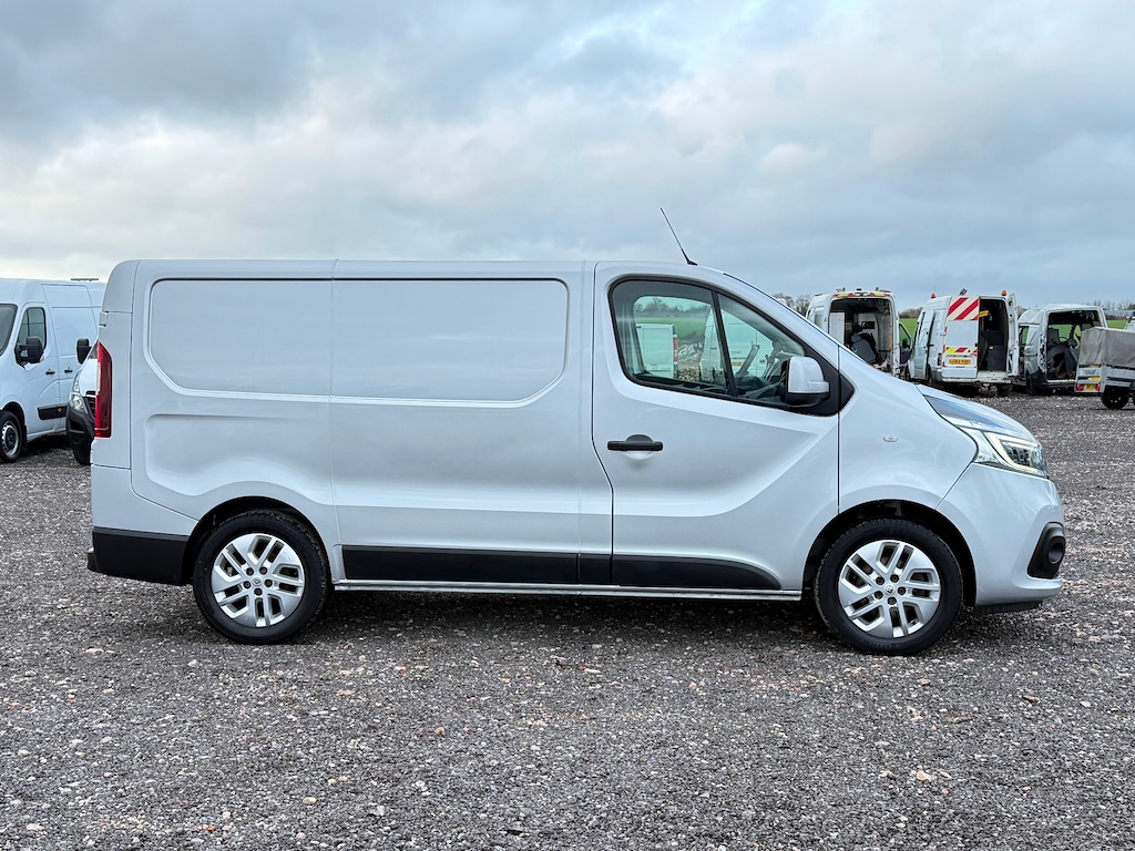 Used Renault Trafic 2021 for sale - 76750228: Photo 9