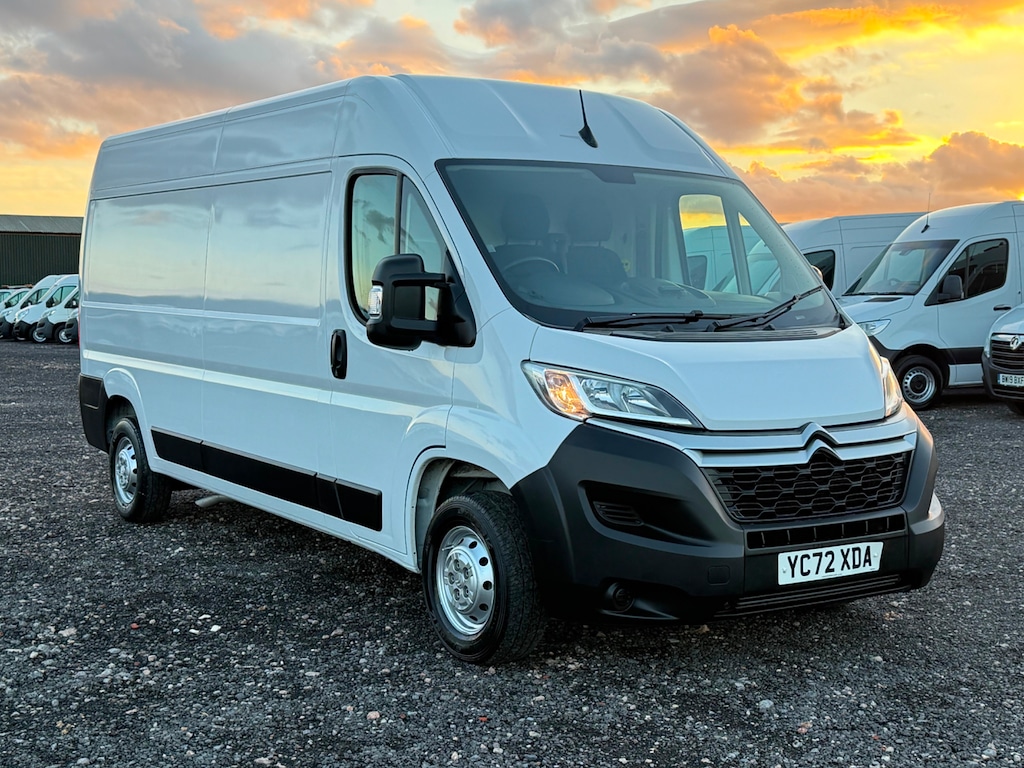 Used Citroen Relay 2022 for sale - 76750253: Photo 1