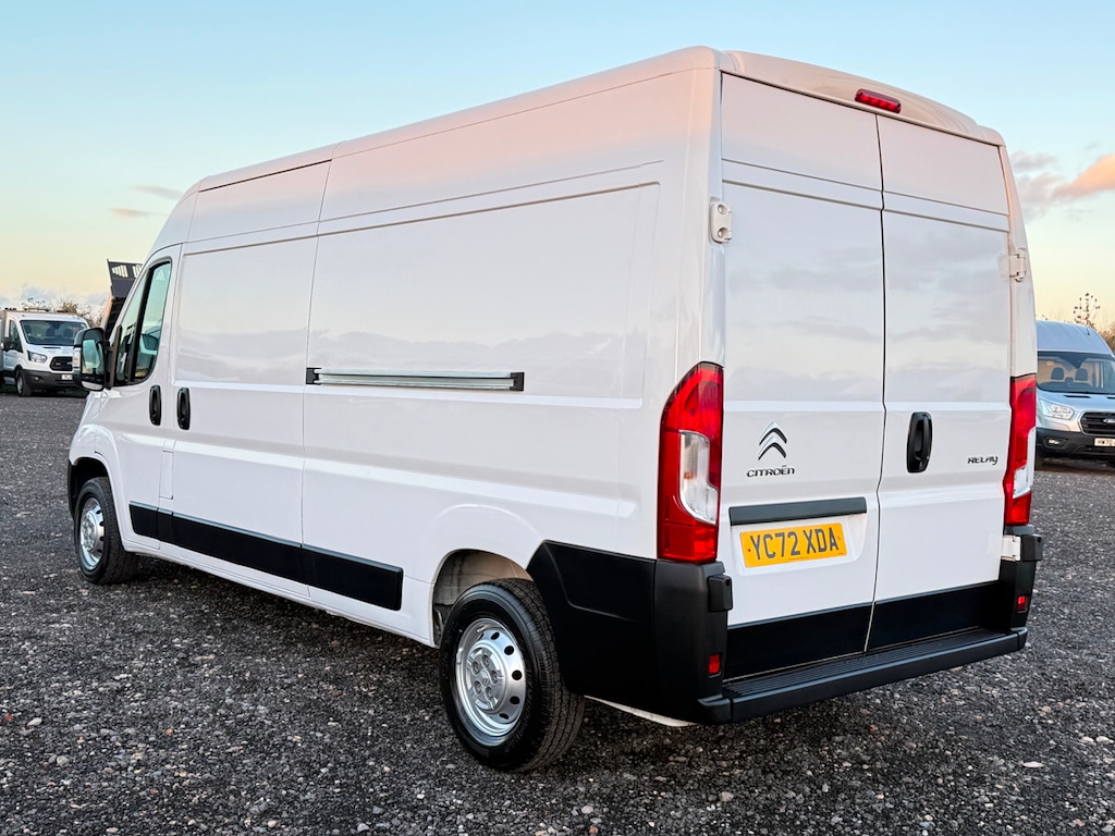 Used Citroen Relay 2022 for sale - 76750253: Photo 6