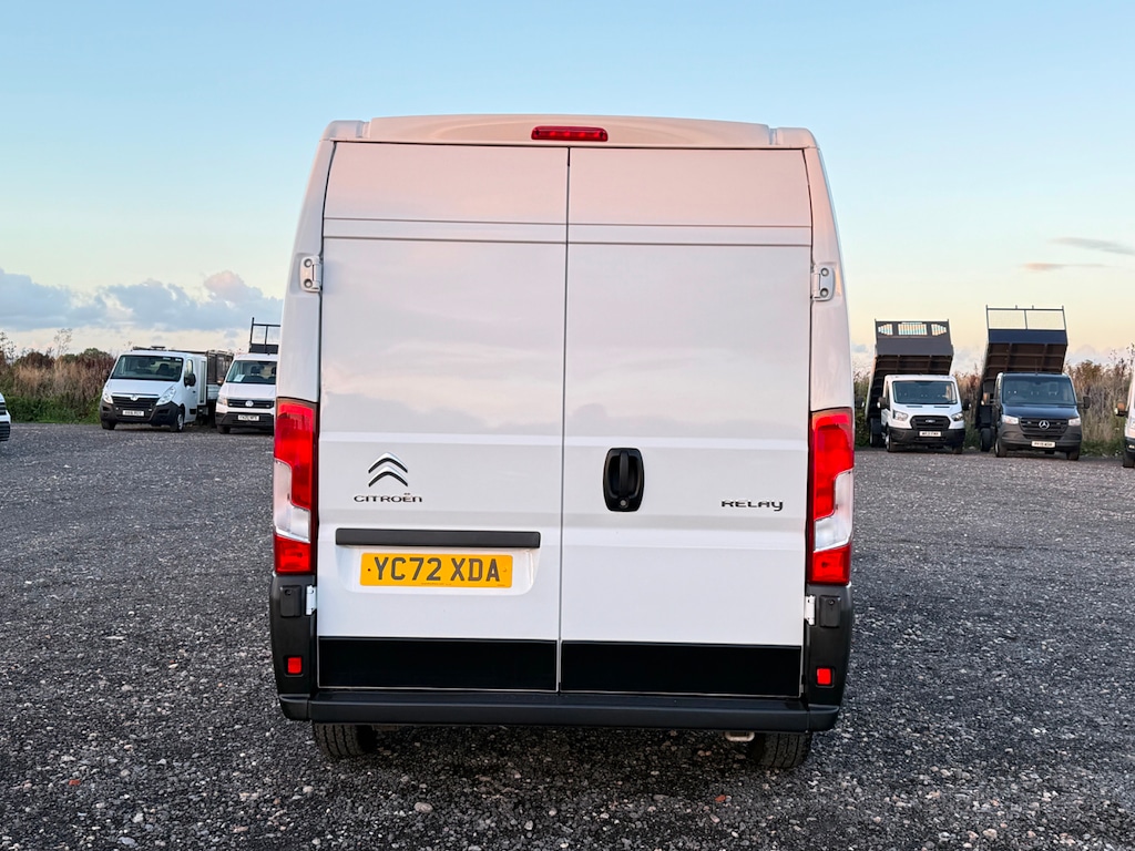 Used Citroen Relay 2022 for sale - 76750253: Photo 7