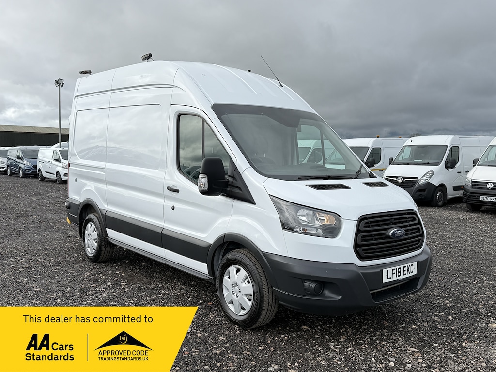 Used Ford Transit 2018 for sale - 77710976: Photo 1