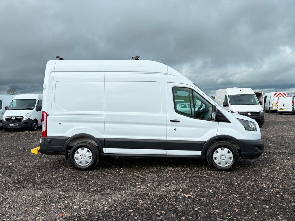 Used Ford Transit 2018 for sale - 77710976: Photo 10