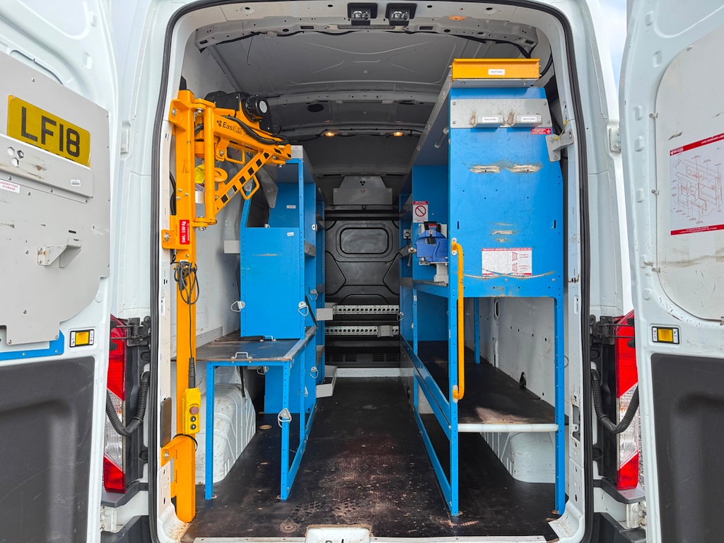 Used Ford Transit 2018 for sale - 77710976: Photo 12