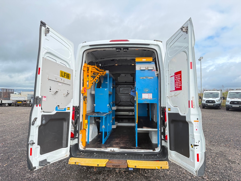 Used Ford Transit 2018 for sale - 77710976: Photo 13