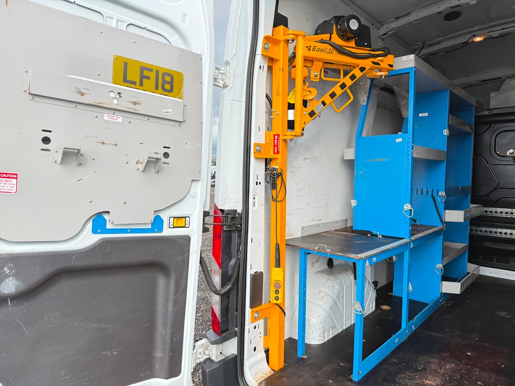 Used Ford Transit 2018 for sale - 77710976: Photo 15