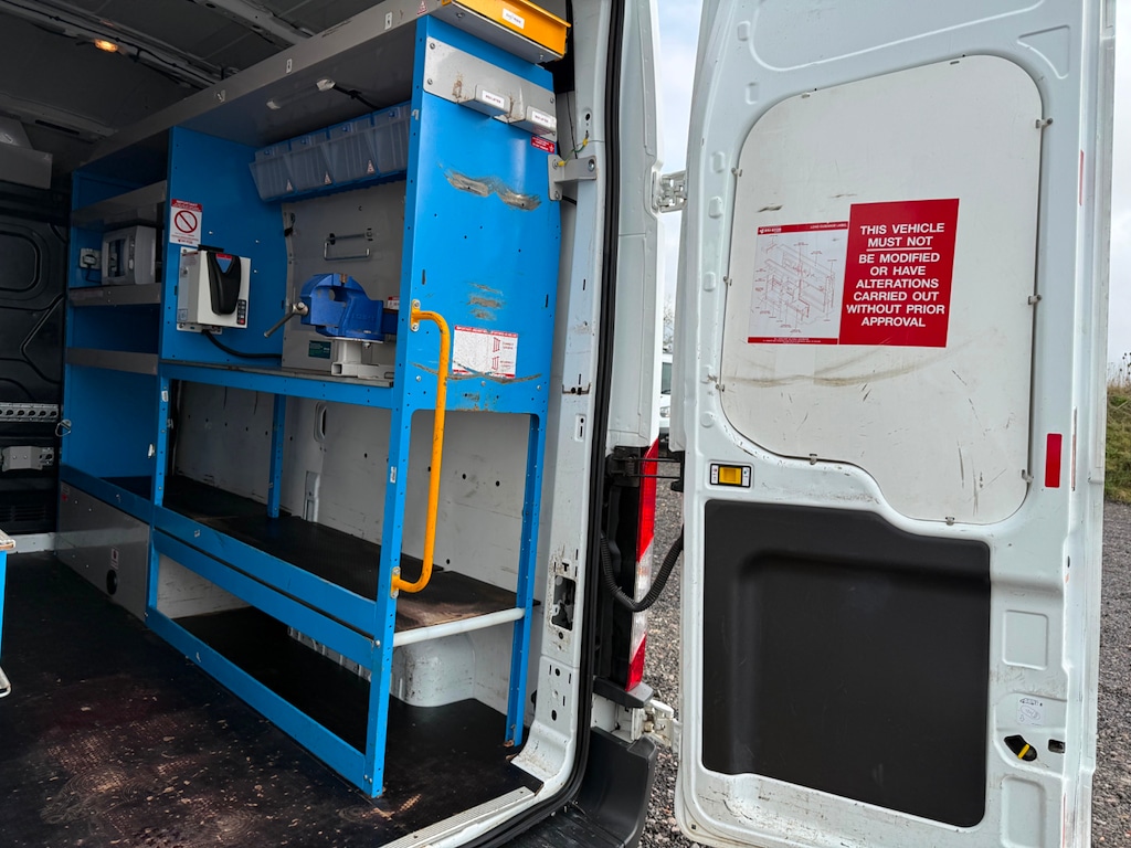 Used Ford Transit 2018 for sale - 77710976: Photo 16