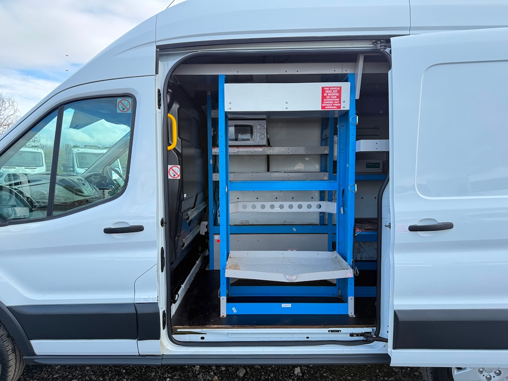 Used Ford Transit 2018 for sale - 77710976: Photo 17