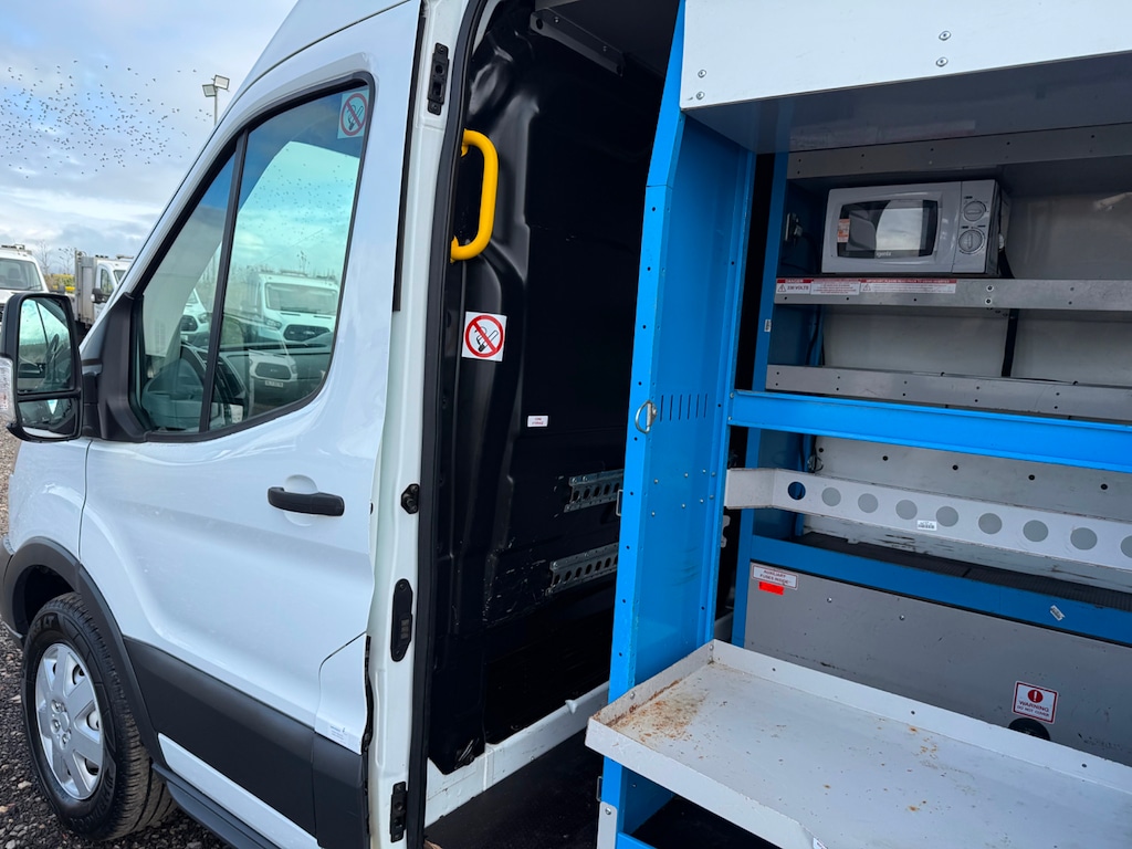 Used Ford Transit 2018 for sale - 77710976: Photo 19