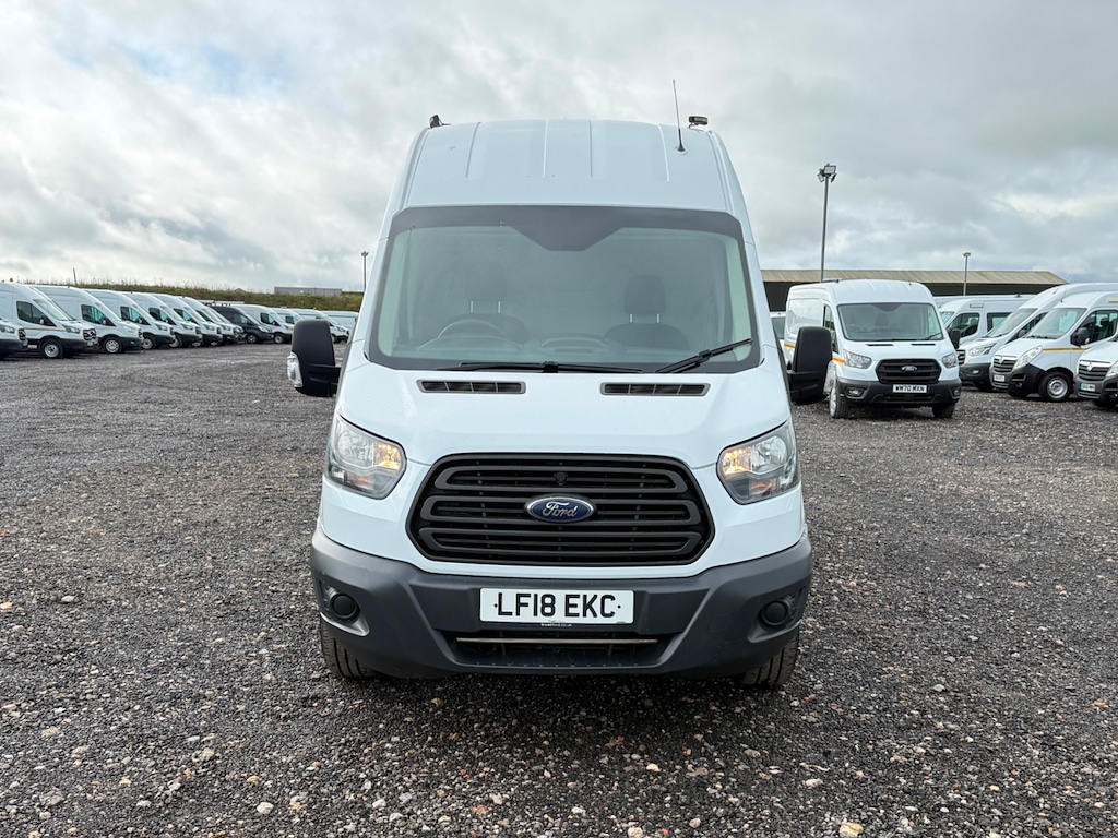 Used Ford Transit 2018 for sale - 77710976: Photo 2