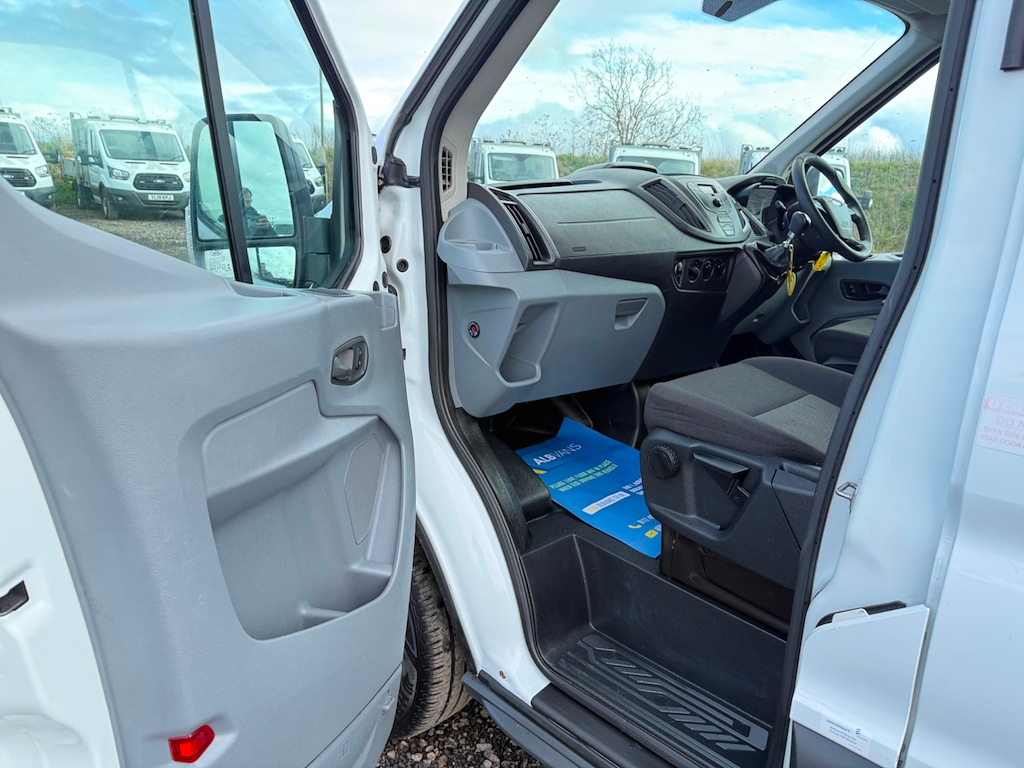 Used Ford Transit 2018 for sale - 77710976: Photo 20