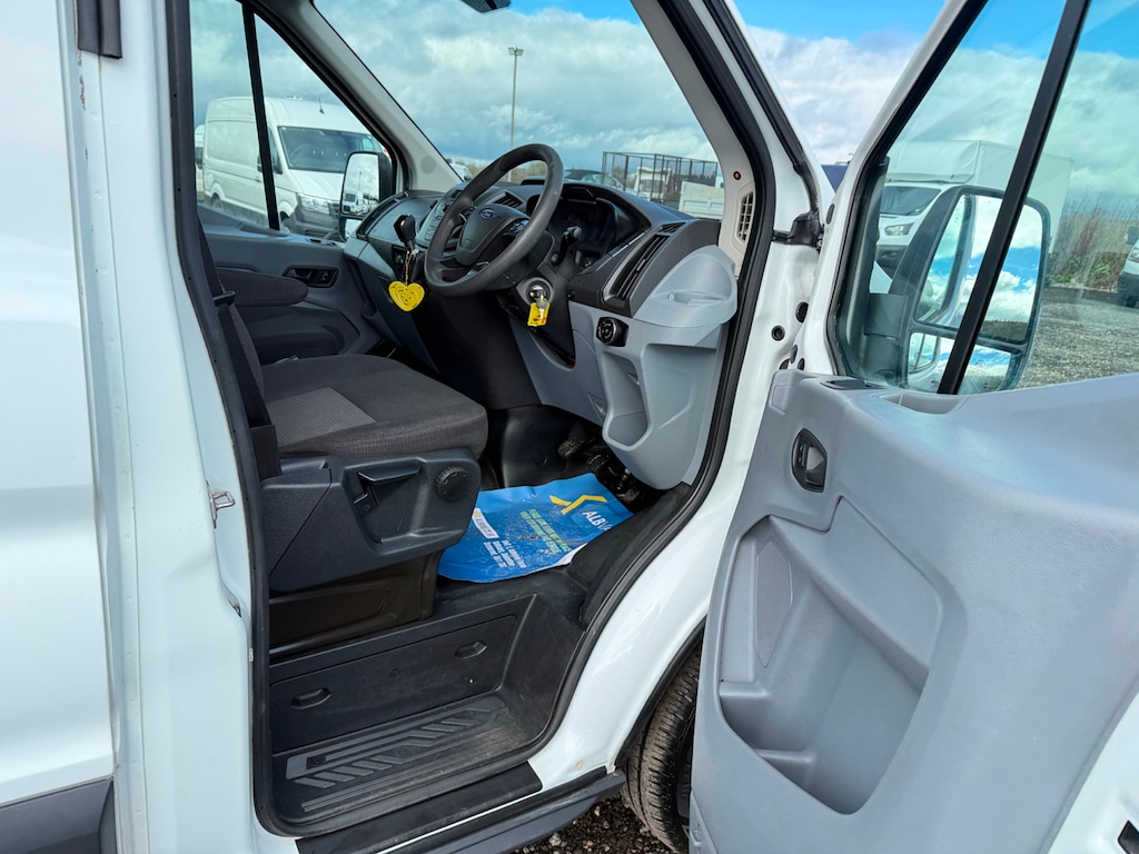 Used Ford Transit 2018 for sale - 77710976: Photo 22