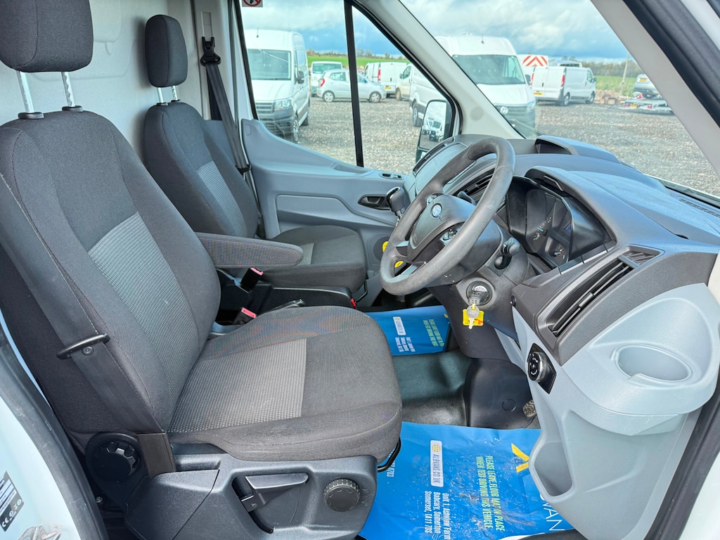 Used Ford Transit 2018 for sale - 77710976: Photo 23