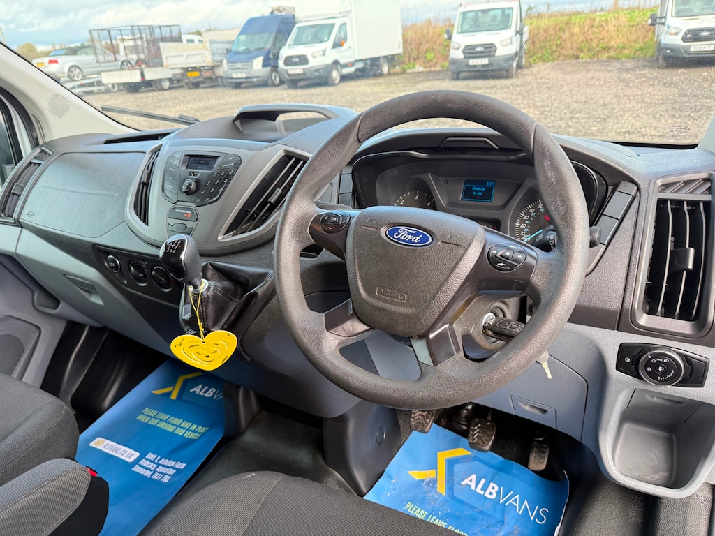 Used Ford Transit 2018 for sale - 77710976: Photo 24