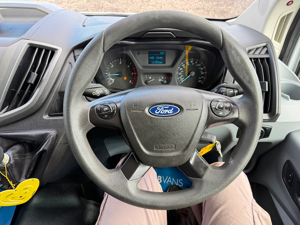 Used Ford Transit 2018 for sale - 77710976: Photo 27