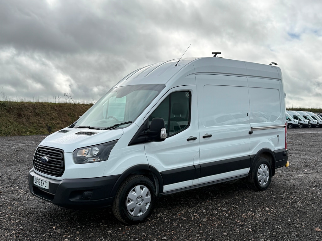 Used Ford Transit 2018 for sale - 77710976: Photo 4