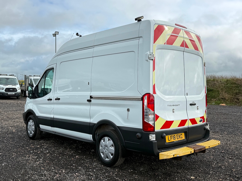 Used Ford Transit 2018 for sale - 77710976: Photo 6