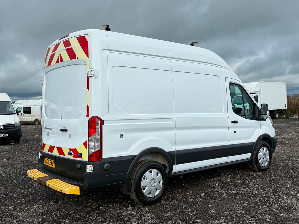 Used Ford Transit 2018 for sale - 77710976: Photo 9